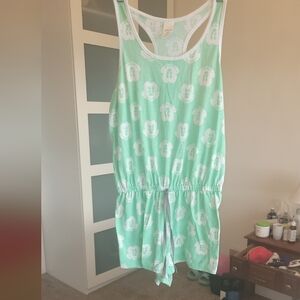 Disney Mickey Mouse Romper